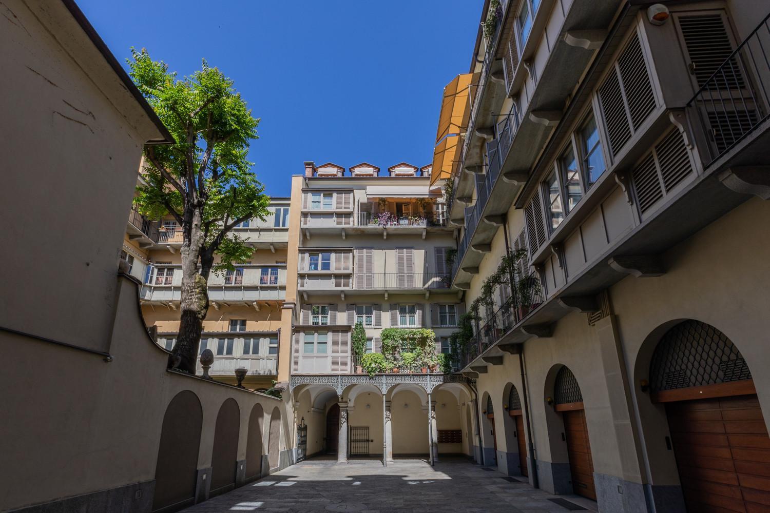 トリノCasa Savoia By Wonderful Italyアパートメント エクステリア 写真